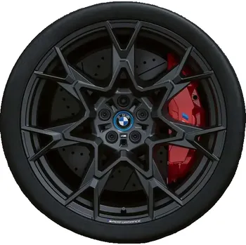 Disk BMW Kompletní sada kol M Performance Cross Spoke 943 (36115A8E0D0) 36 11 5A8E0D0