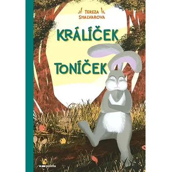 Kniha Králíček Toníček Ekniha