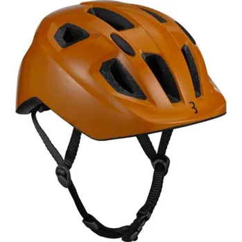 Cyklistická přilba BBB Cyklistická přilba - HERO - oranžová (46–52 cm)