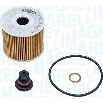 Olejový filtr Olejový filtr MAGNETI MARELLI 153071762664