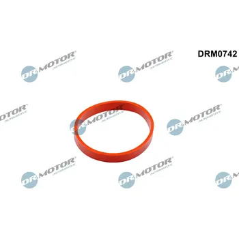 Auto-moto Těsnění, hrdlo škrtící klapky Dr.Motor Automotive DRM0742