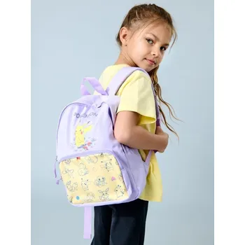 Sinsay - Batoh Pokemon - levandulová - 938DS-04X - 938DS-04X-ONE