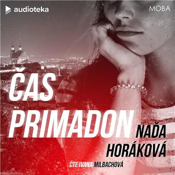 Čas primadon Audiokniha