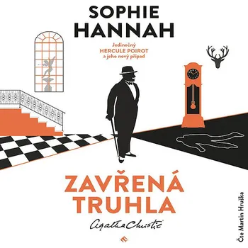 Zavřená truhla Audiokniha