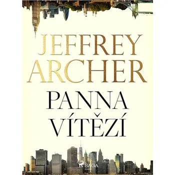 Kniha Panna vítězí Ekniha