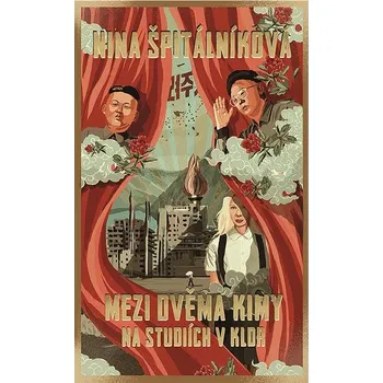 Kniha Mezi dvěma Kimy Ekniha