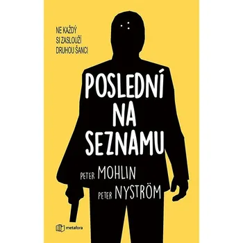 Kniha Poslední na seznamu Ekniha