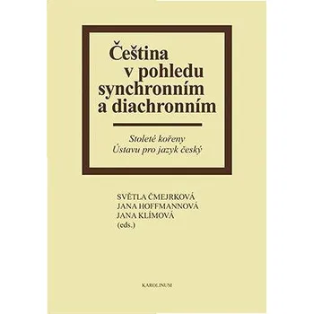 Kniha Čeština v pohledu synchronním a diachronním Ekniha