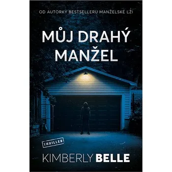 Kniha Můj drahý manžel Ekniha