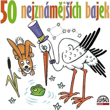 50 nejznámějších bajek Audiokniha