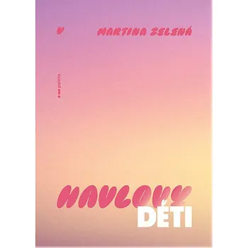 Kniha Havlovy děti Ekniha