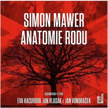 Anatomie rodu Audiokniha