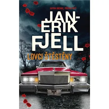 Kniha Lovci štěstěny Ekniha