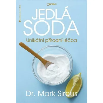 Kniha Jedlá soda Ekniha