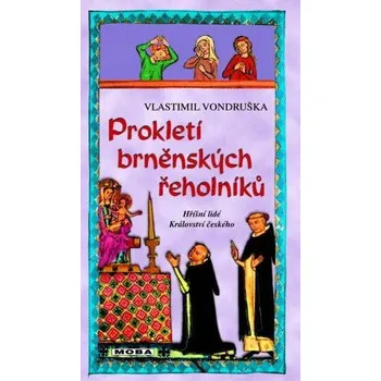 Kniha Prokletí brněnských řeholníků Ekniha