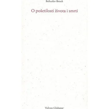 Kniha O pošetilosti života i smrti Ekniha