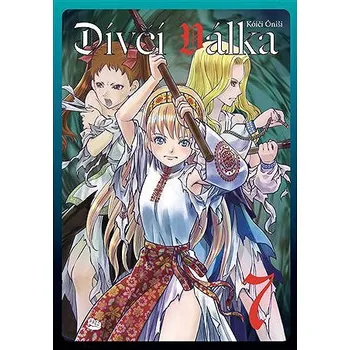 Kniha Dívčí válka 7 Ekniha