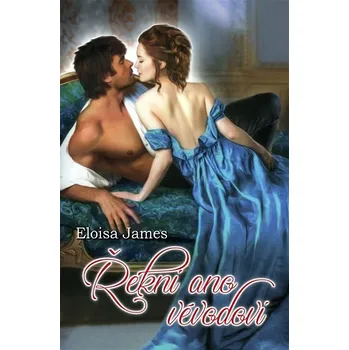 Kniha Řekni ano vévodovi Ekniha