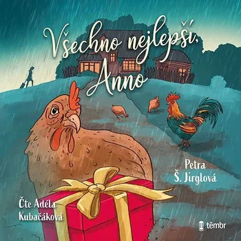 Všechno nejlepší, Anno Audiokniha