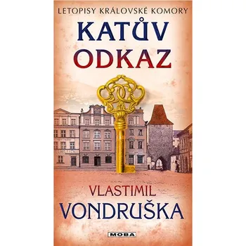 Kniha Katův odkaz Ekniha