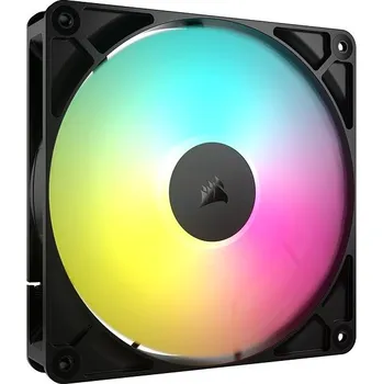 Počítačové chlazení Corsair RS140 ARGB Black