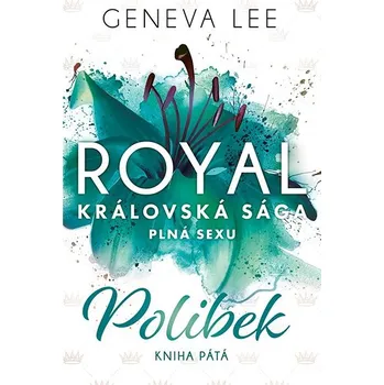 Kniha Polibek Ekniha