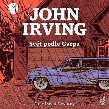 Svět podle Garpa Audiokniha