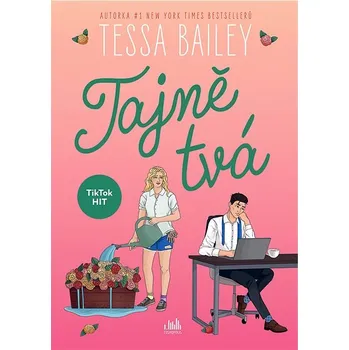 Kniha Tajně tvá Ekniha