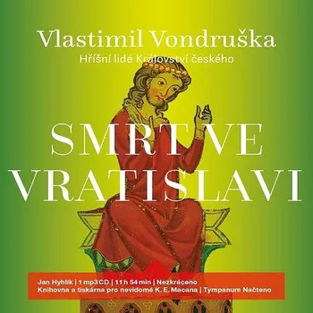 Smrt ve Vratislavi Audiokniha