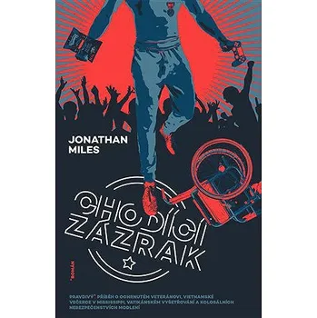 Kniha Chodící zázrak Ekniha