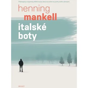 Italské boty Ekniha