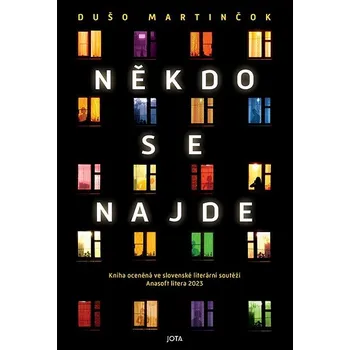 Kniha Někdo se najde Ekniha