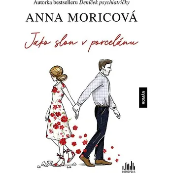 Kniha Jako slon v porcelánu Ekniha