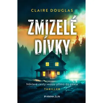 Kniha Zmizelé dívky Ekniha