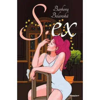 Beletrie pro dospělé S EX Kniha