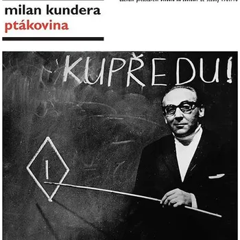 Ptákovina Audiokniha