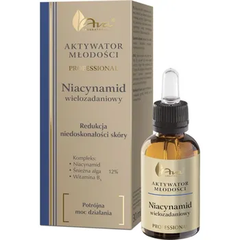 Pleťové sérum Ava Youth Activator pleťové sérum s niacinamidem, 30 ml