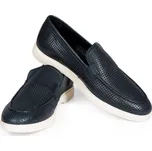 FERATT Mokasíny NEIL tmavě modré Velikost: 41