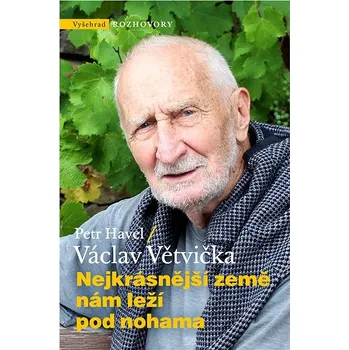 Kniha Nejkrásnější země nám leží pod nohama Ekniha
