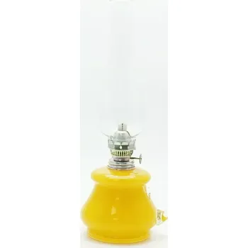 Petrolejová lampa Petrolejová lampa Tereza - Basic - žlutá | 95717