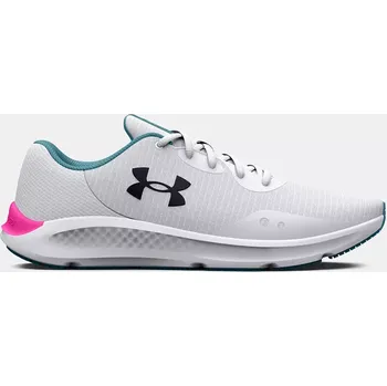 Dámská sportovní obuv Under Armour Dámské běžecké boty UA W Charged Pursuit 3 Tech - bílé 38,5