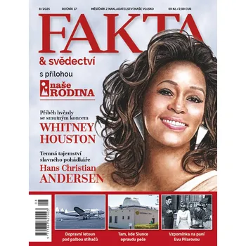 Časopis Fakta a svědectví 8/2025