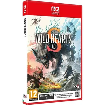 Hra pro Nintendo Switch Wild Hearts S (Nintendo Switch 2)