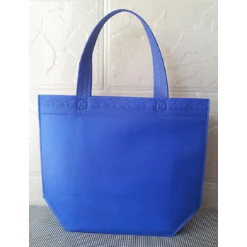 Nákupní taška Barva: Modrá