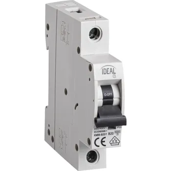 Jistič Kanlux KMB6-B20/1 B 20 Kanlux 20 A/1/B 23142