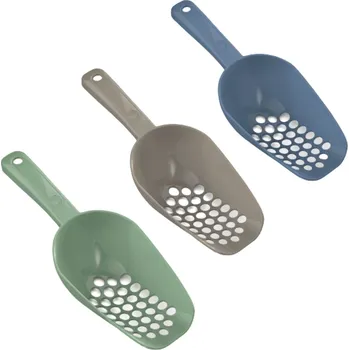 Toaleta pro kočku Georplast Lopatka Drilly Small 250/500 ml Velikost: 500 ml