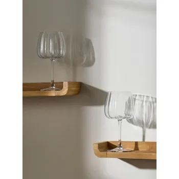 Sklenice Sinsay - Sklenice - bílá - 031GR-00X - 031GR-00X-ONE