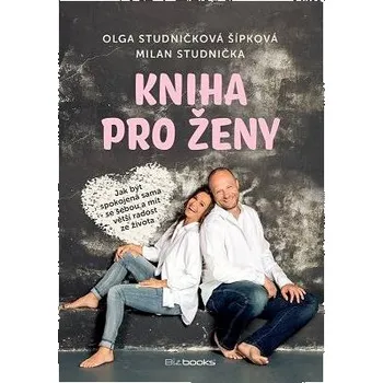 Kniha Kniha pro ženy Ekniha