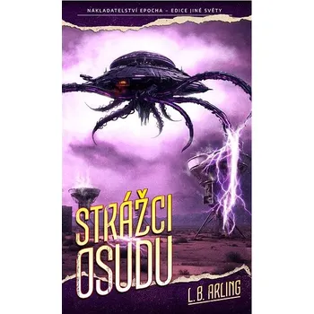 Kniha Strážci osudu Ekniha