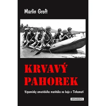 Kniha Krvavý pahorek Ekniha